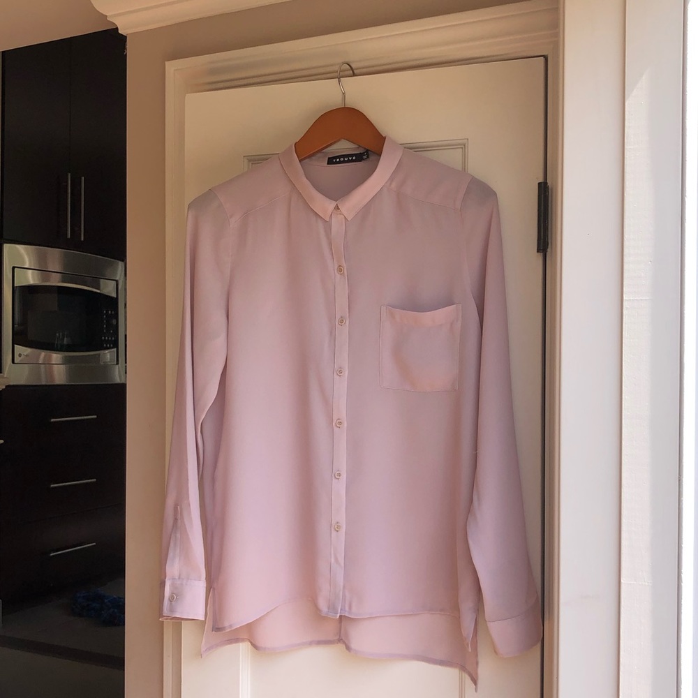 Beautiful perfect condition SHEER